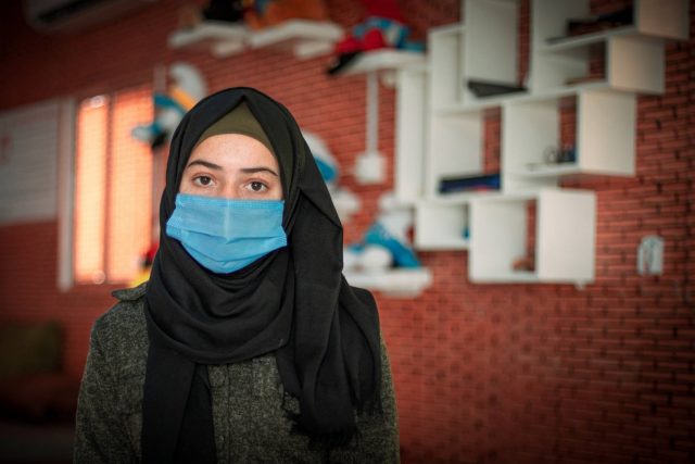 Pray for Syria, whose people are enduring their 11th year of civil war.